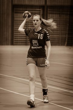 Bild 335 - B-Juniorinnen HSG Kremperheide/M�nsterdorf - Buxtehuder SV